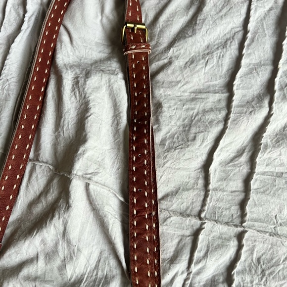 Prance fringe leather purse - Picture 6 of 9